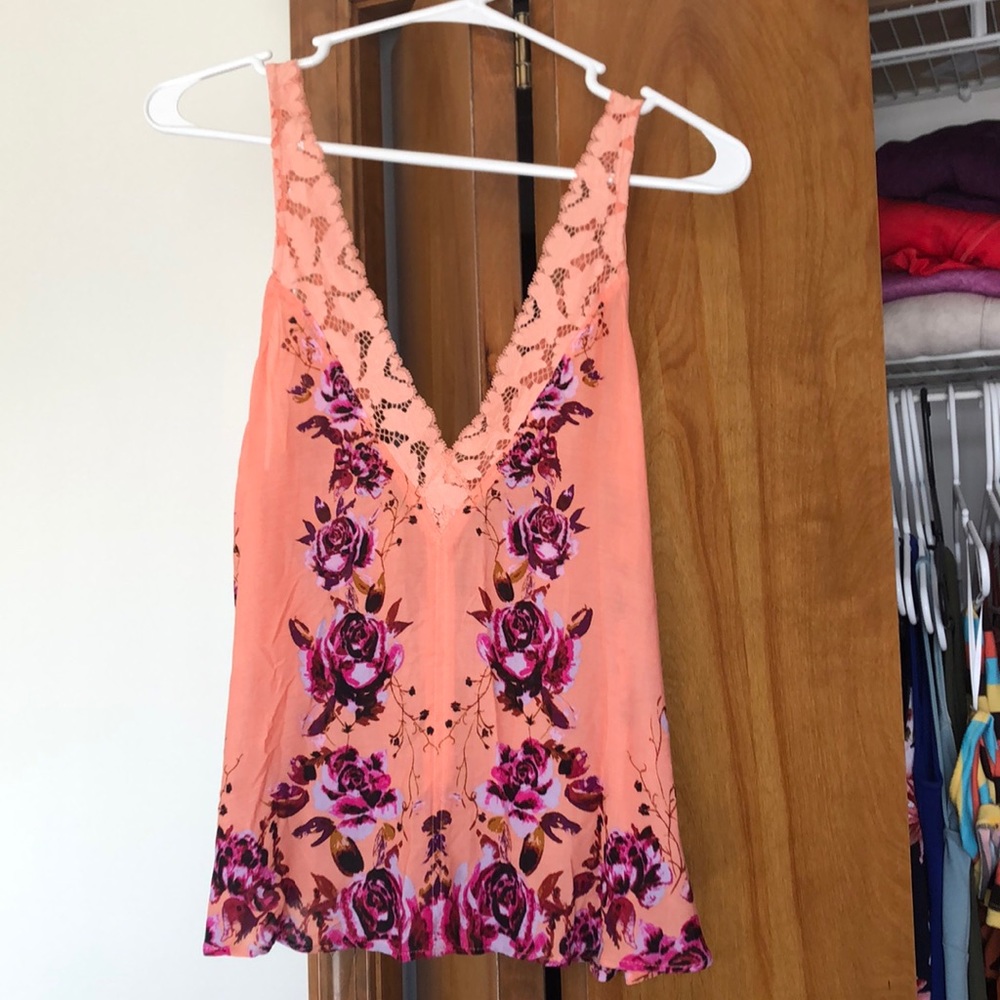 Free people tank top